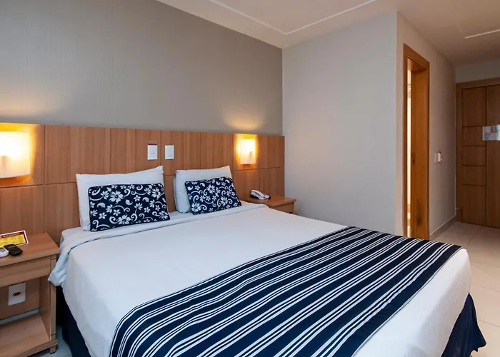Hotels with pool Atlantico Rio