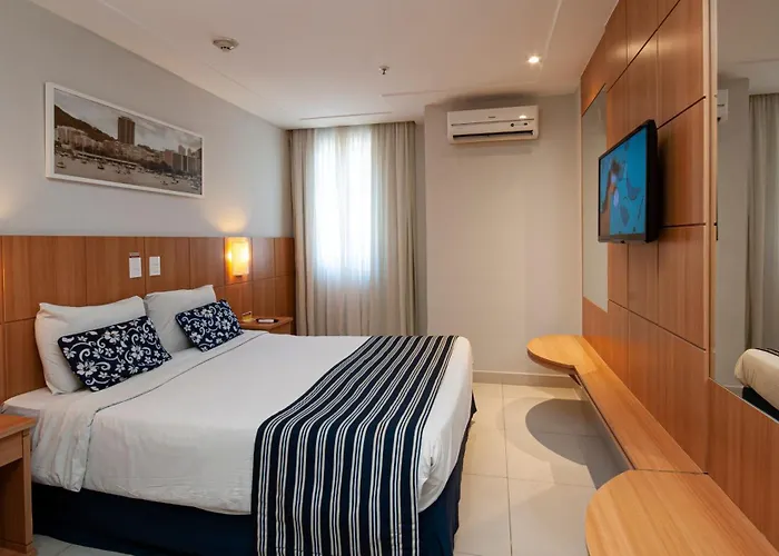 Hotels with pool Atlantico Rio