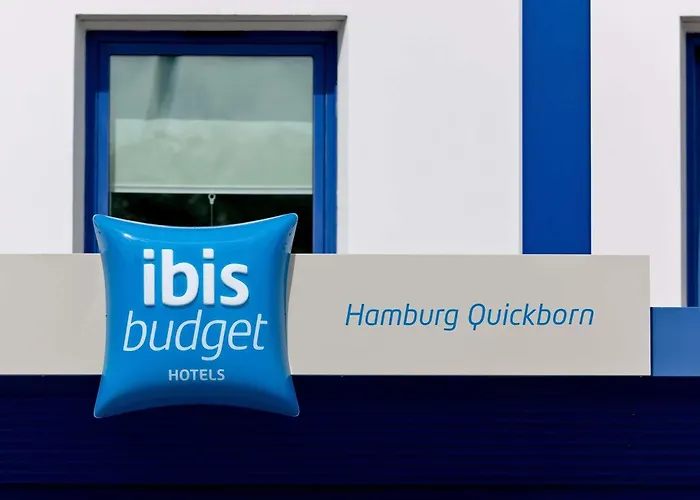 Hotel: Ibis budget Hamburg Quickborn