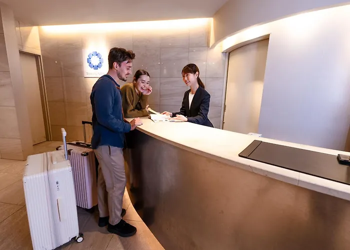 3 star hotels Tokyu Stay Shimbashi - Ginza Area