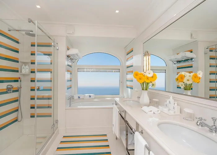 Kurhotel: Il San Pietro Di Positano