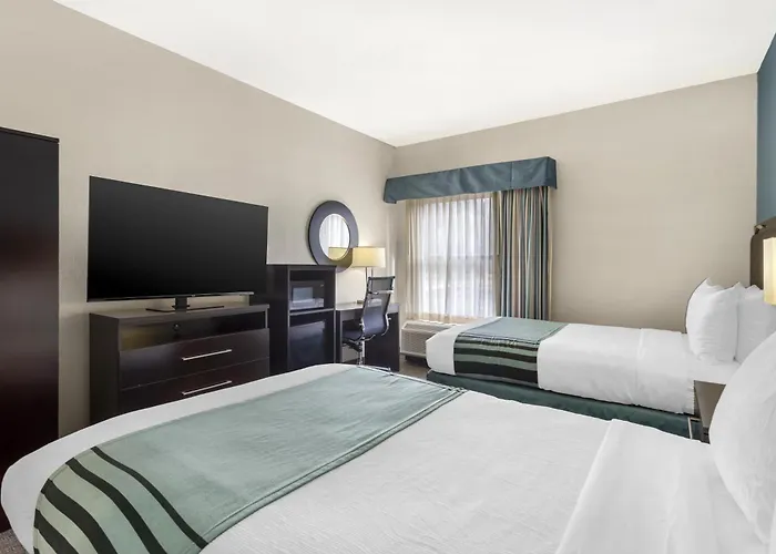Best Western Plus Tallahassee North Hotel