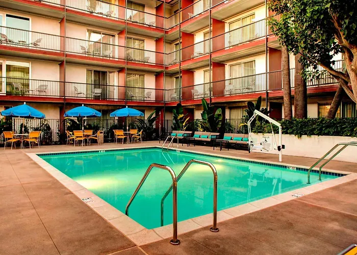 Fairfield Inn & Suites By Marriott Los Angeles Lax/El Segundo