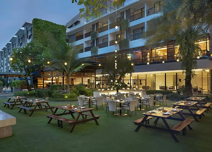 Courtyard By Marriott Bali Seminyak