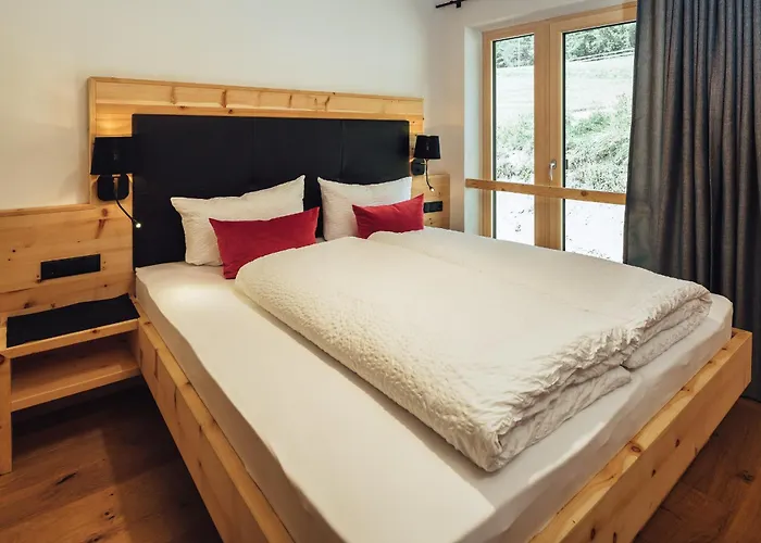 4 Sterne Hotels Haus Piz Lad