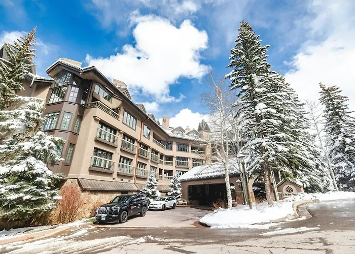 Pines Lodge, A Rockresort, By Vail s