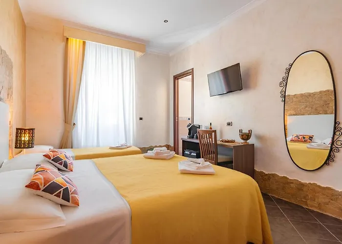 Alis Laura - 10 Mins To Colosseum, Modern & Near Metro