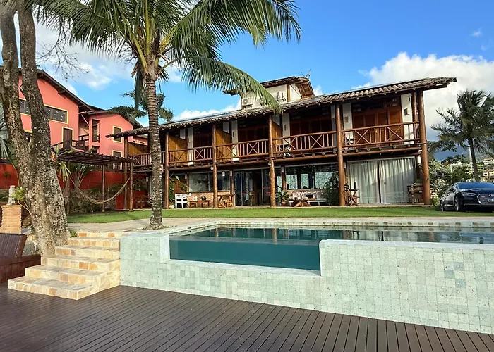 Hotel para famílias: Gidu Ilhabela