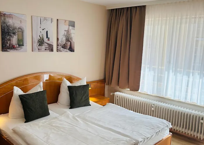 3-Sterne-Hotel: Hotel Europa