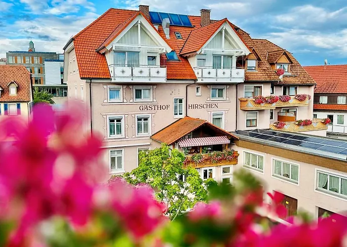 Restaurant Zum Hirschen