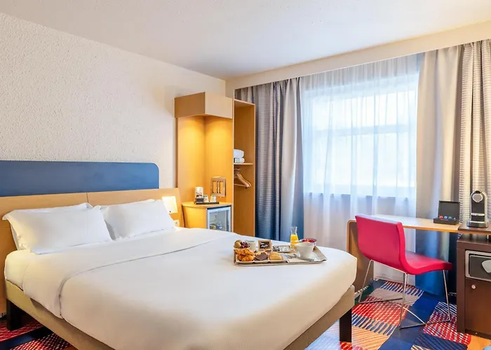 Animaux admis HOTEL Lyon Nord