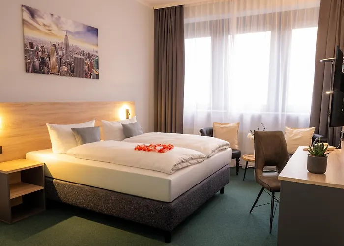 Best Western Comfort Business Duesseldorf-