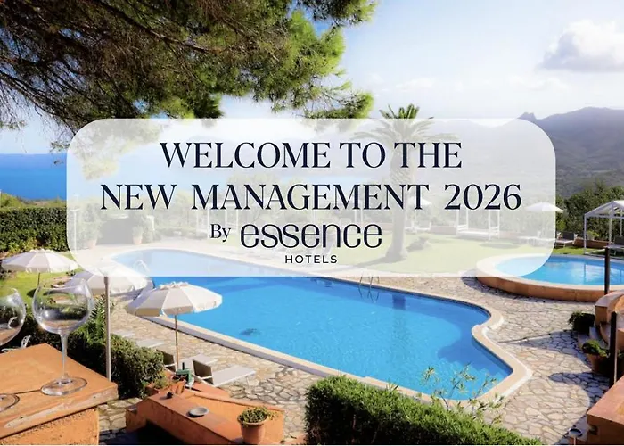 Hotel di lusso: Resort Le Picchiaie