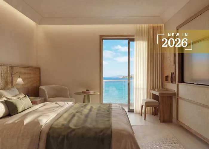 Family Hotel: Sirena Resort Hvar - New In 2026