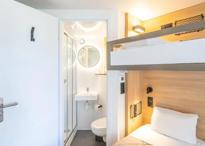 Premiere Classe Marne La Vallée