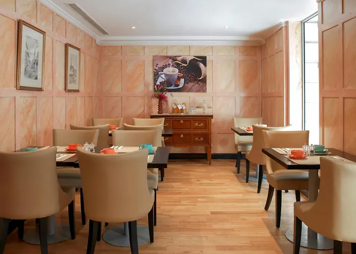 Hotel que admite mascotas: Meliá Paris Vendôme