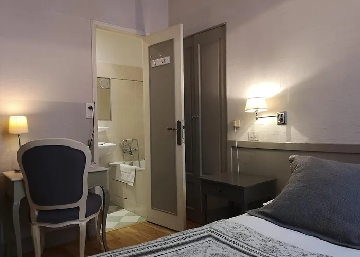 Hôtel De L'Amphithéâtre