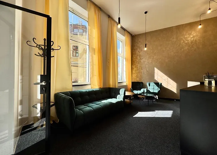 Hotel U Vlašského Dvora