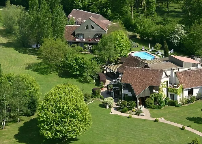 Domaine De L'Arbrelle