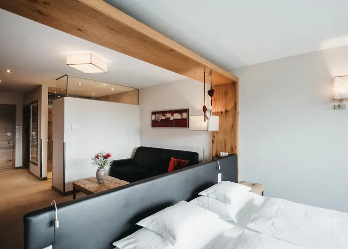 Hotel Chesa Monte 4Sterne Superior