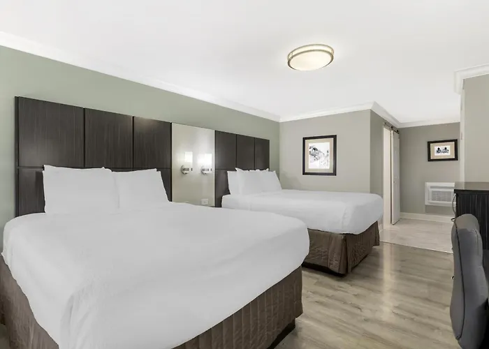 Best Western Historic Bayfront