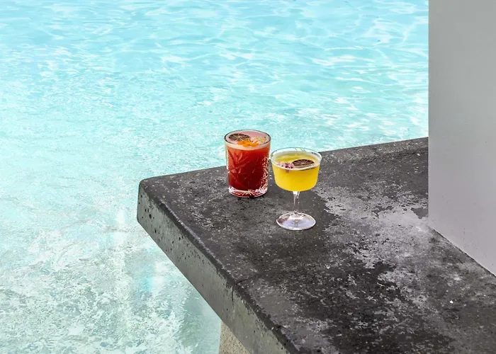 Family Hotel: Peppers Beach Club & Spa