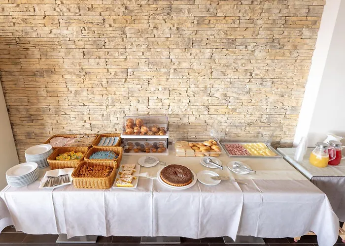 Resort: Nauticus Hotel Ugento