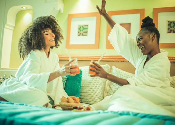 Boutique hotel only: Palais Medina Riad Resort