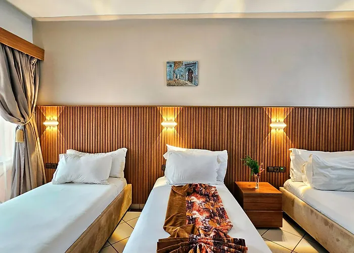 Hotel Ezzahia By Hms