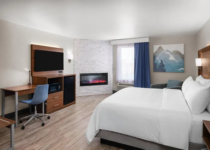 Garner Hotel Pigeon Forge Downtown By Ihg