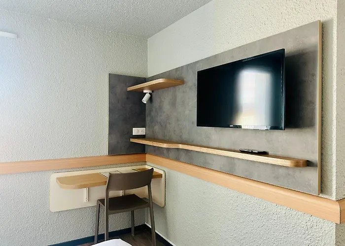ibis budget Metz Sud