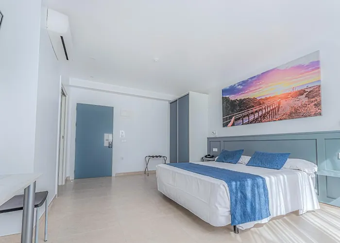 Hospedium Hotel Abril