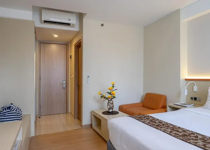 3 star hotel: Avissa Suites