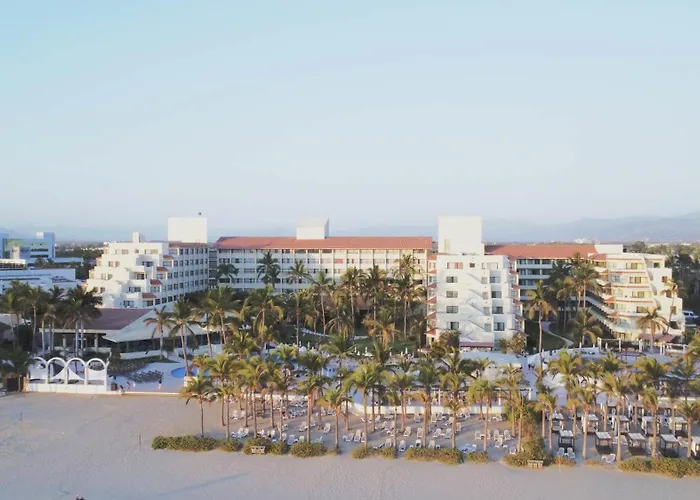 Spa Hotels Resorts Occidental Nuevo Vallarta