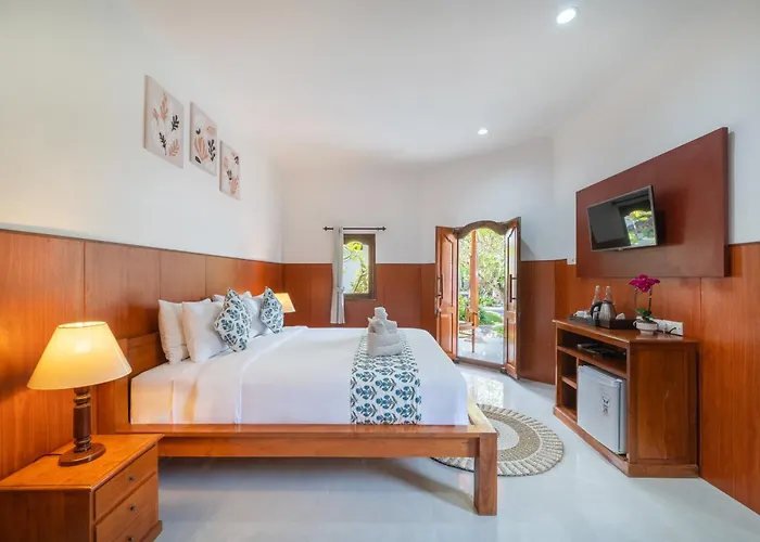 Nusa Indah Bungalow