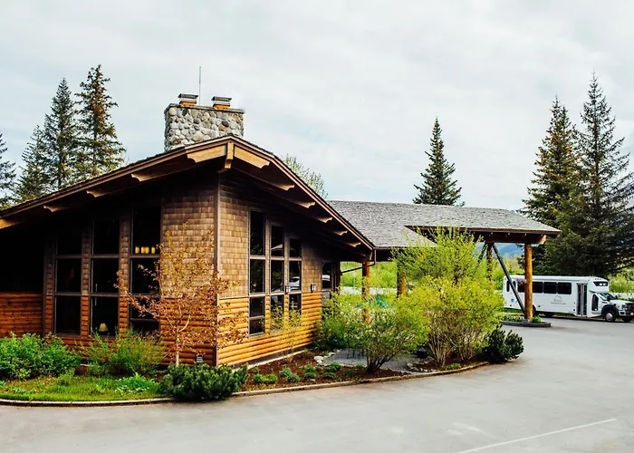 Seward Windsong Lodge