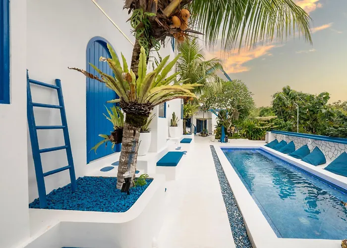 Pension Guide Bombora Surf Camp