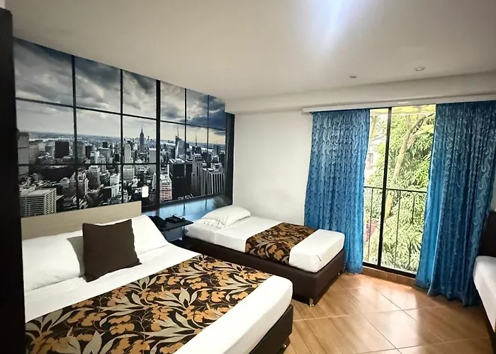Hotel Quinta Avenida