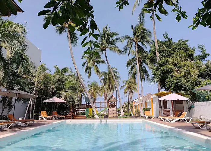 4 star hotel: Surf Olas Altas