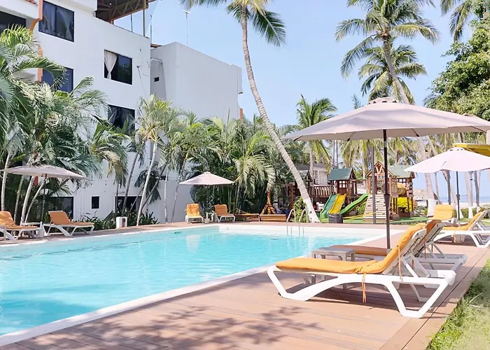 4 star hotel: Surf Olas Altas