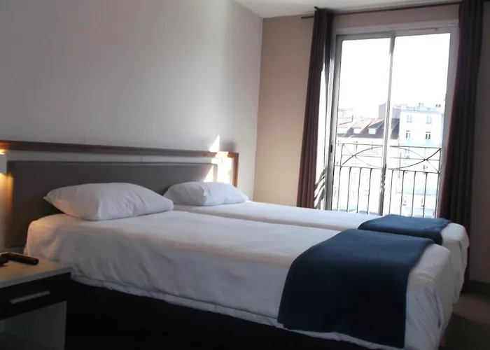 My Aparthotels Appart' Le Pelerin