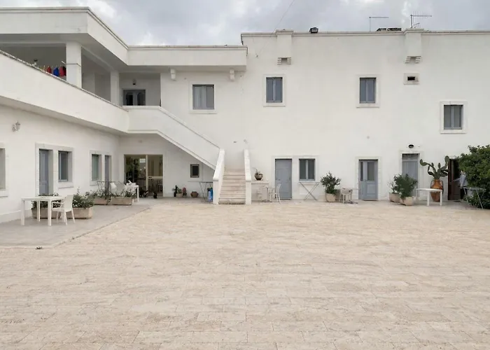 Masseria Lama D'impisa