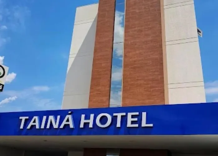 Tainá - Aeroporto Cuiabá