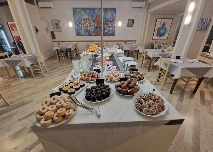 Hotel Villa Roma