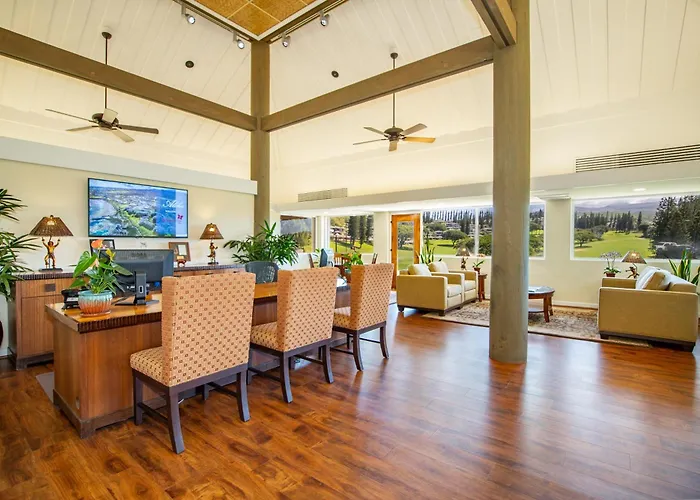 Apartment: Kapalua Villas Maui
