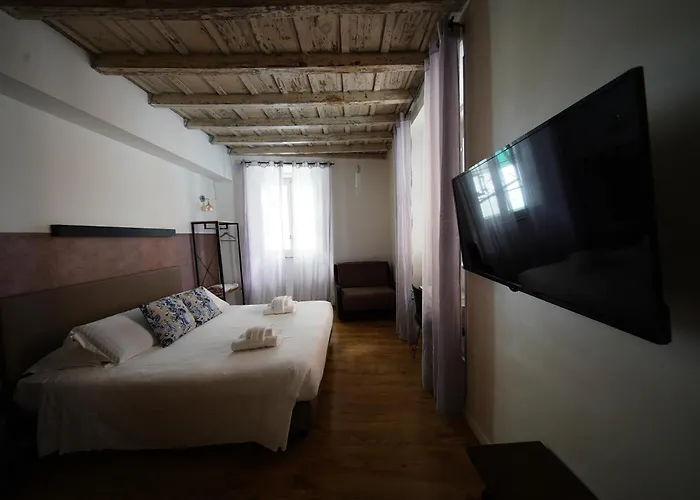 Nerva Accommodation