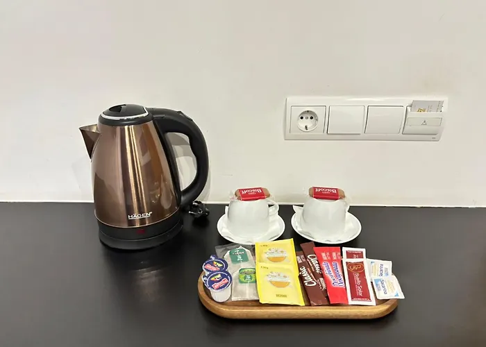 Hostal Buenos Aires Gran Via Madrid