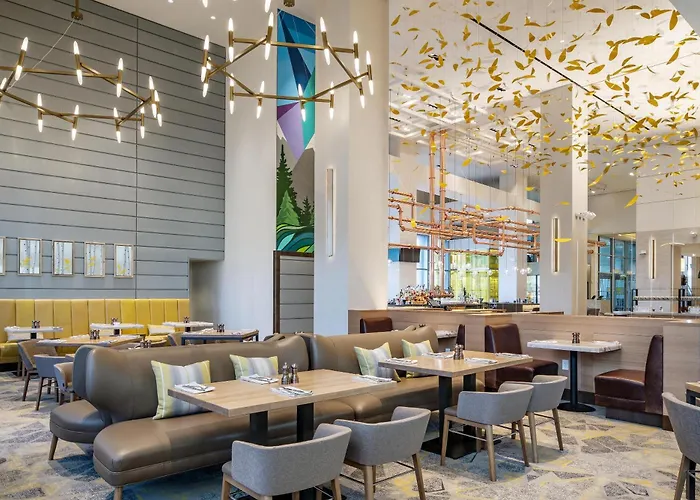 Hotel de luxo Apenas: Hyatt Regency Denver At Colorado Convention Center