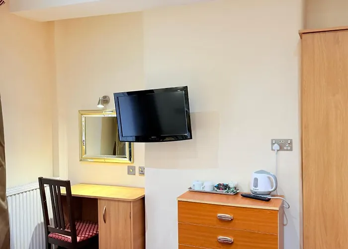 Albro House Hotel, London