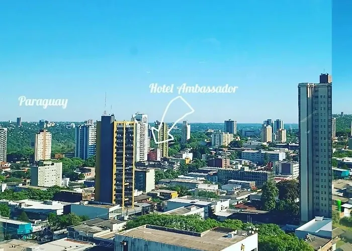 Ambassador Hotel
